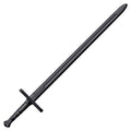 Cold Steel ‎Hand-and-a-Half Training Sword 34" Spear Point Polypropylene Black