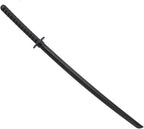 Cold Steel Bokken Training Sword 30" Tanto Point Polypropylene Black
