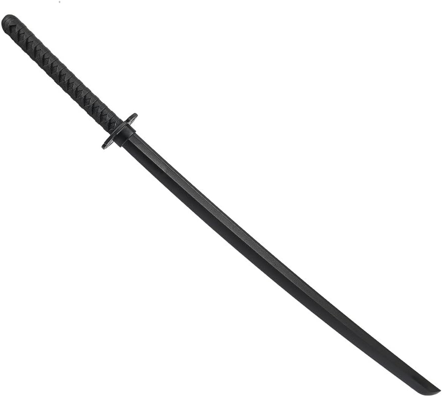Cold Steel Bokken Training Sword 30" Tanto Point Polypropylene Black