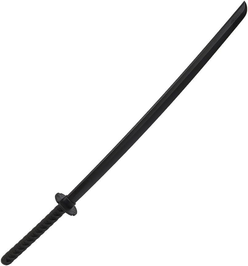 Cold Steel Bokken Training Sword 30" Tanto Point Polypropylene Black
