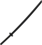 Cold Steel Bokken Training Sword 30" Tanto Point Polypropylene Black