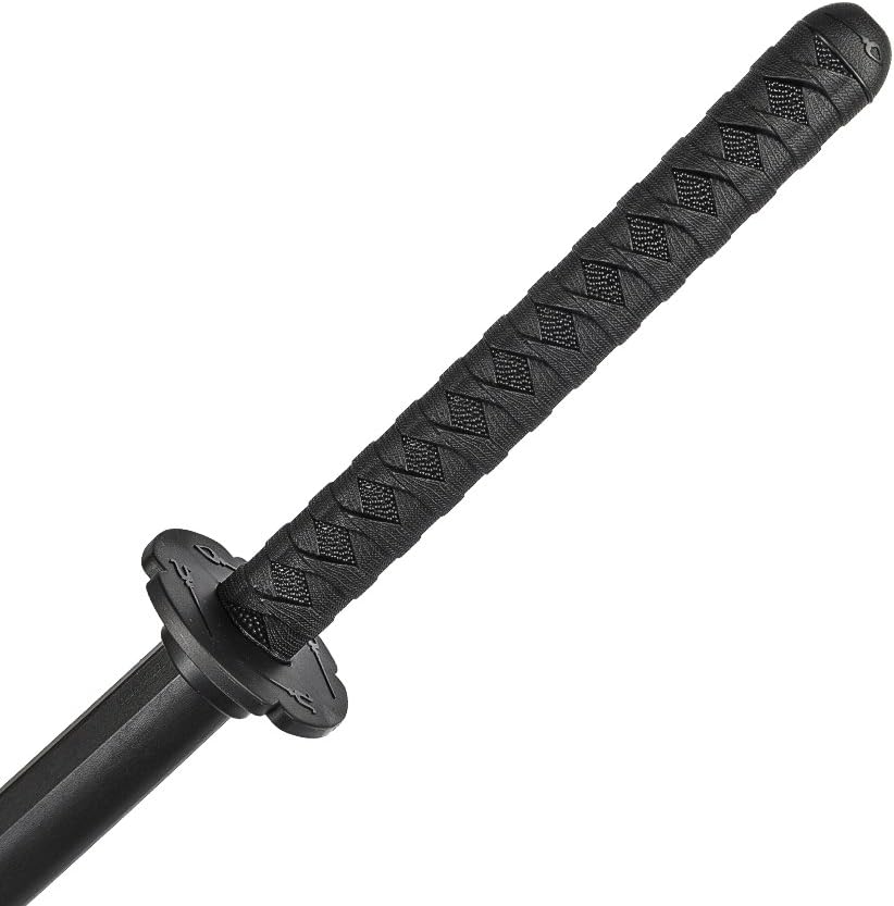 Cold Steel Bokken Training Sword 30" Tanto Point Polypropylene Black