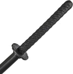 Cold Steel Bokken Training Sword 30" Tanto Point Polypropylene Black