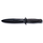 Cold Steel Peace Keeper Fixed Blade Training Knife 7" Spear Point Santoprene Black