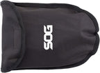 SOG Entrenching Tool High Carbon Steel Blade Black Steel Handle