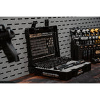 Wheeler 100-Piece Professional Screwdriver Set