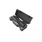 Wheeler 36-Piece Spacesaver Screwdriver Set