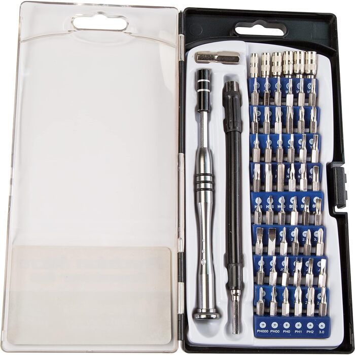Wheeler Wheeler Precision Micro Screwdriver Set