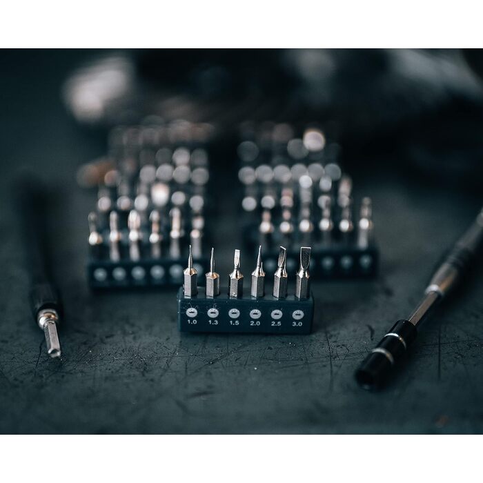 Wheeler Wheeler Precision Micro Screwdriver Set