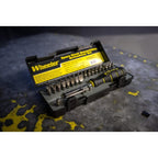 Wheeler 28-Piece Spacesaver Gunsmithing Screwdriver Set