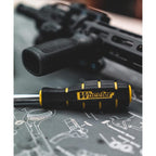 Wheeler 28-Piece Spacesaver Gunsmithing Screwdriver Set