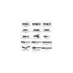 Wheeler 17-Piece Gunsmithing Screwdriver Upgrade Set