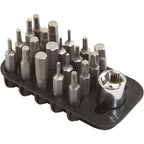 Wheeler 21-Piece Gunsmithing Screwdriver Upgrade Set