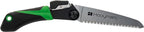 Hooyman MegaBite Compact Hand Saw 6" Blade Black 17" Overall Length