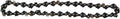 Hooyman Pole Saw Replacement Chain Black 9.1" Overall Length