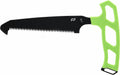 Schrade Bone Saw 5" Blade Black/ Green 7.5" Overall Length