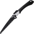 SOG Folding Camp Saw 8.25" Blade Black 17.25" Overall Length