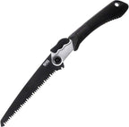 SOG Folding Camp Saw 8.25" Blade Black 17.25" Overall Length