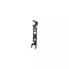 Truglo AR-15 Armorer's Wrench Multi-Tool  ‎Stainless Steel Stainless Steel Black