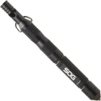 SOG Flint Multi-Tool  Aluminum Aluminum Black
