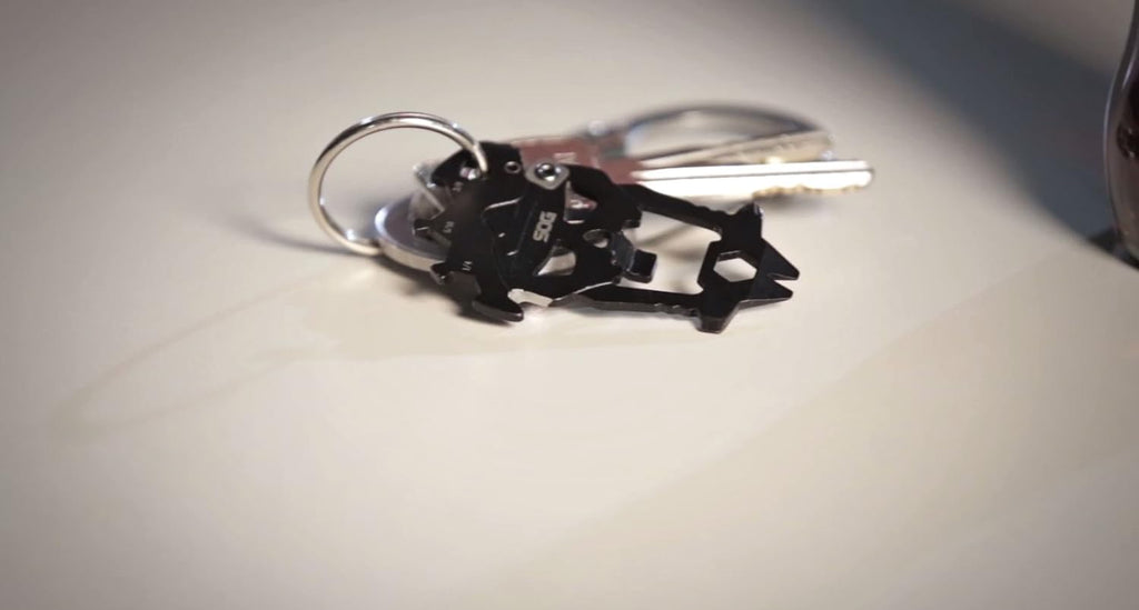 SOG MacV Multi-Tool  ‎Stainless Steel 3Cr13 Stainless Steel Black