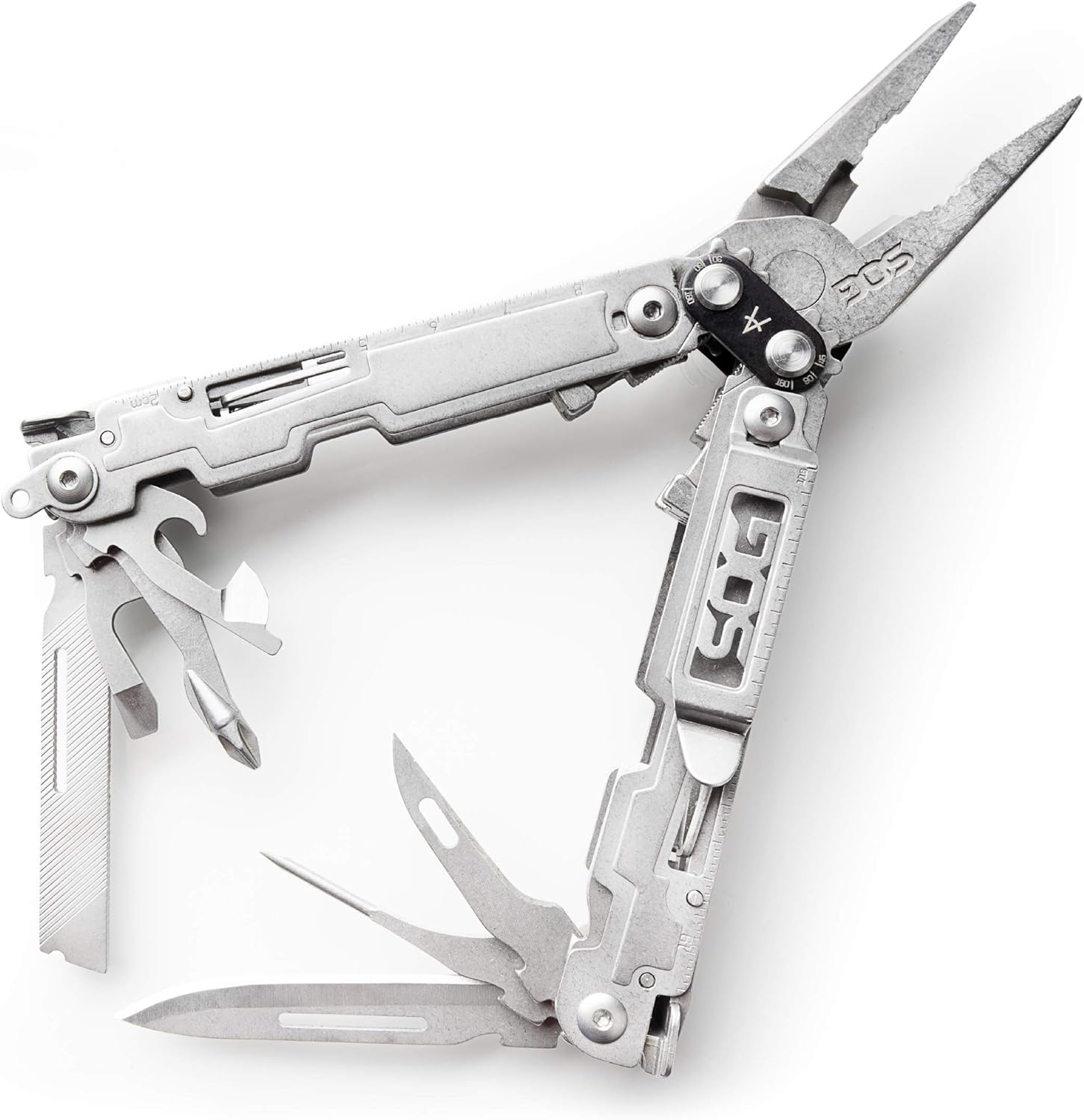SOG PowerAccess Multi-Tool ‎Stainless Steel