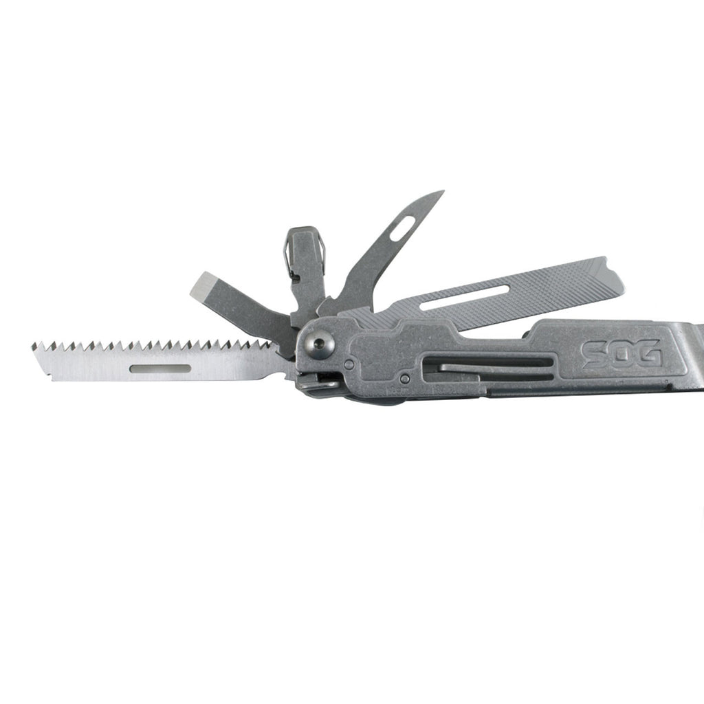 SOG PowerAccess Deluxe Multi-Tool ‎Stainless Steel Stainless Steel ‎Stainless Steel