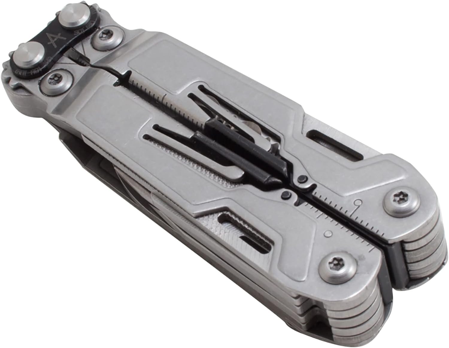 SOG PowerPint Multi-Tool ‎Stainless Steel Stainless Steel Stainless Steel