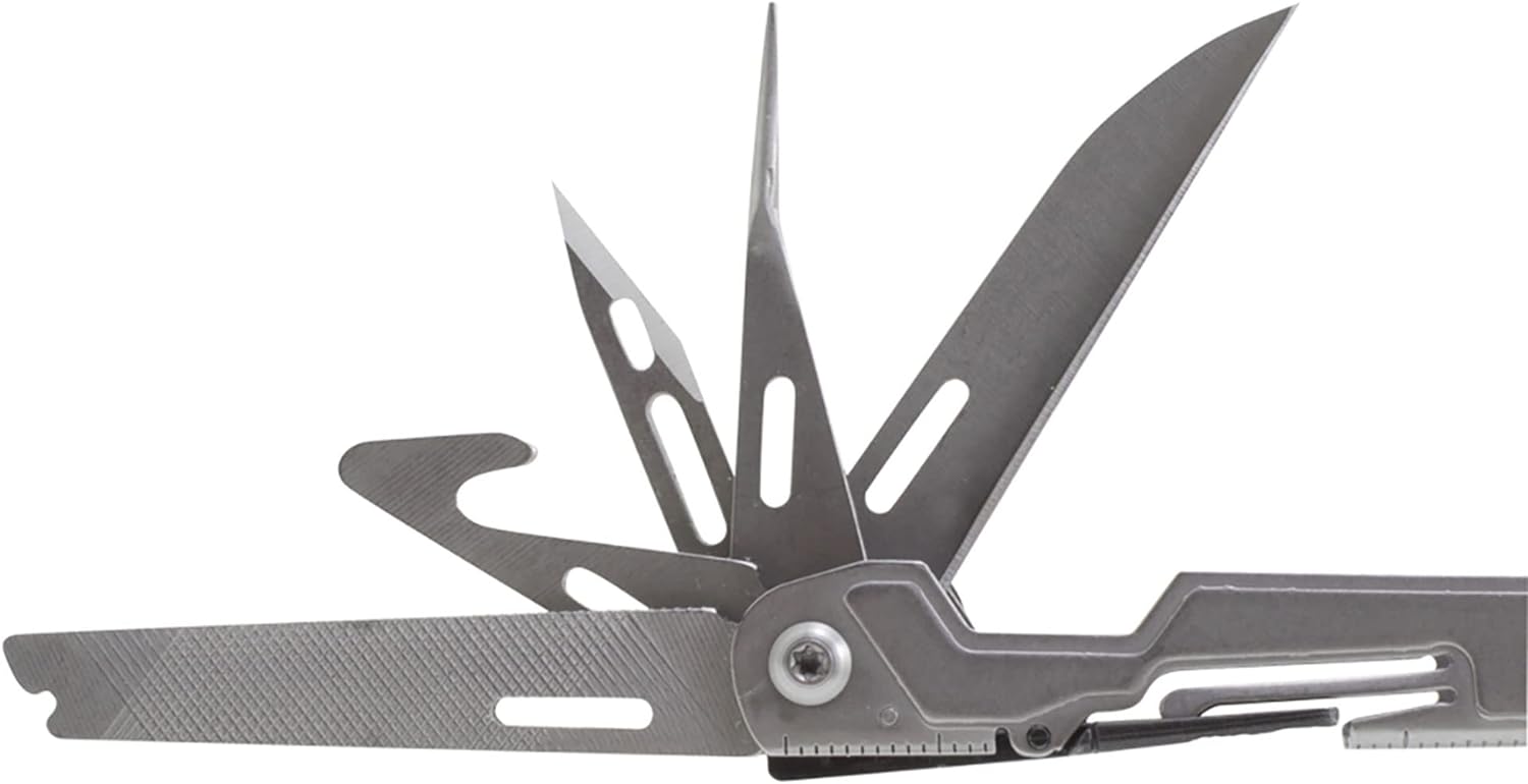 SOG PowerPint Multi-Tool ‎Stainless Steel Stainless Steel Stainless Steel