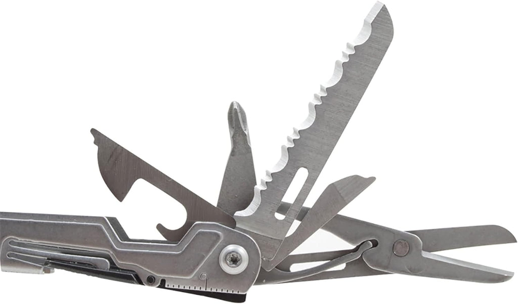 SOG PowerPint Multi-Tool ‎Stainless Steel Stainless Steel Stainless Steel