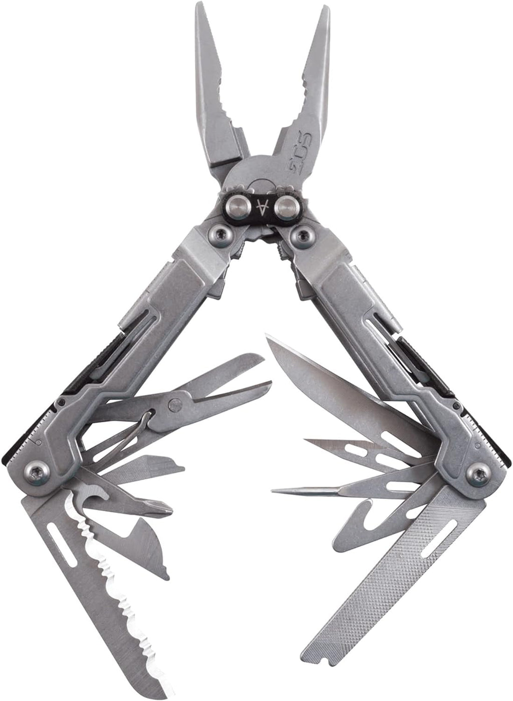 SOG PowerPint Multi-Tool ‎Stainless Steel Stainless Steel Stainless Steel