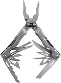 SOG PowerPint Multi-Tool ‎Stainless Steel Stainless Steel Stainless Steel