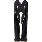 Schrade Tough Tool Multi-Tool ‎Stainless Steel Stainless Steel Black