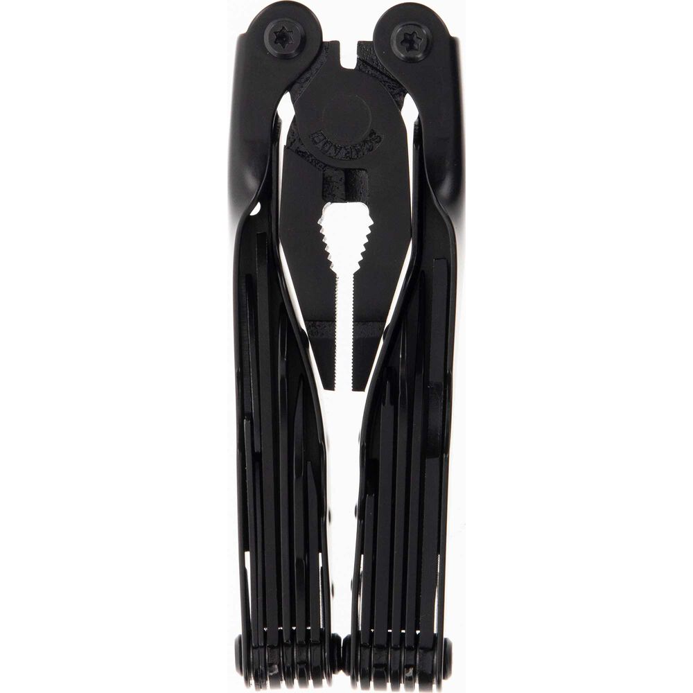Schrade Tough Tool Multi-Tool ‎Stainless Steel Stainless Steel Black