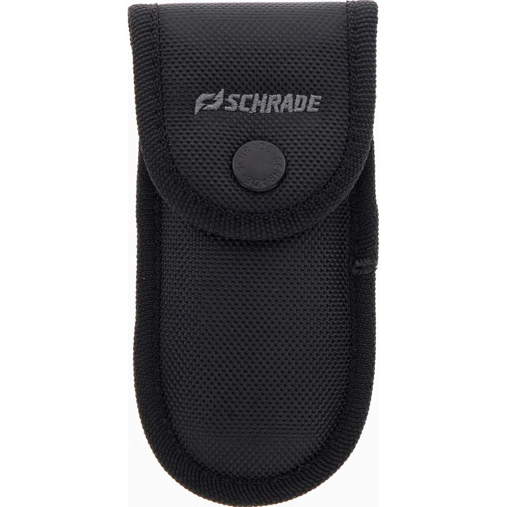 Schrade Tough Tool Multi-Tool ‎Stainless Steel Stainless Steel Black