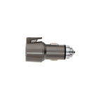 Smith & Wesson Vehicle Escape Tool & USB Charger Aluminum