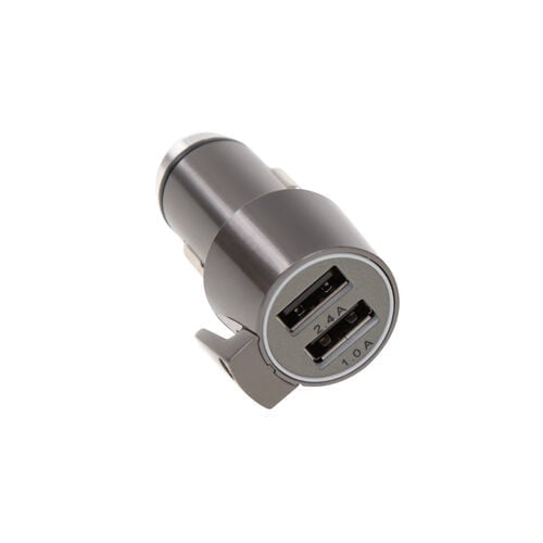 Smith & Wesson Vehicle Escape Tool & USB Charger Aluminum