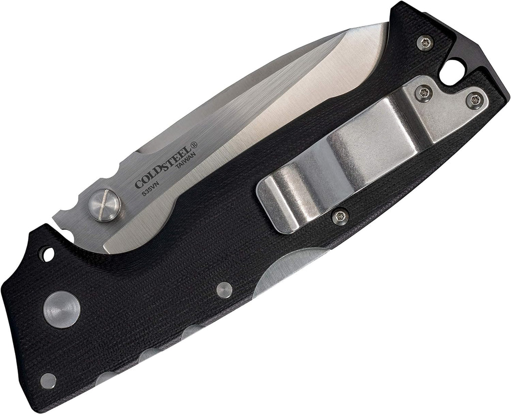 Cold Steel AD-10 Folding Knife 3.5" Drop Point