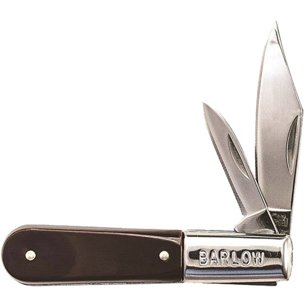 Imperial Knives Barlow Folding Knife 2.4" Clip Point