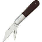 Imperial Knives Barlow Folding Knife 2.4" Clip Point