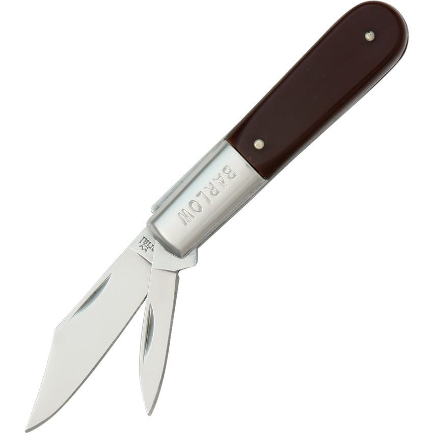 Imperial Knives Barlow Folding Knife 2.4" Clip Point