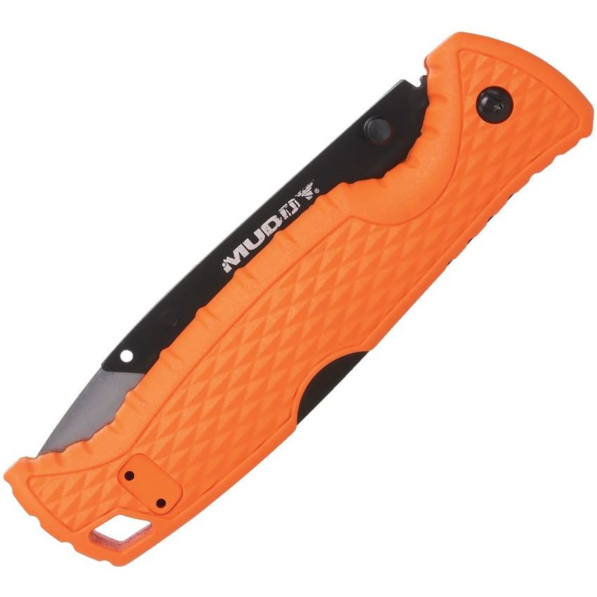 Muddy Swap Replace-A-Blade Folding Knife 3.5" Drop Point
