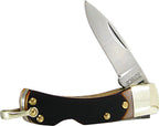 Old Timer Small Lockback Folding Knife 1.6" Drop Point