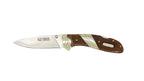 Old Timer Liner Lockblade Folding Knife 3.1" Drop Point