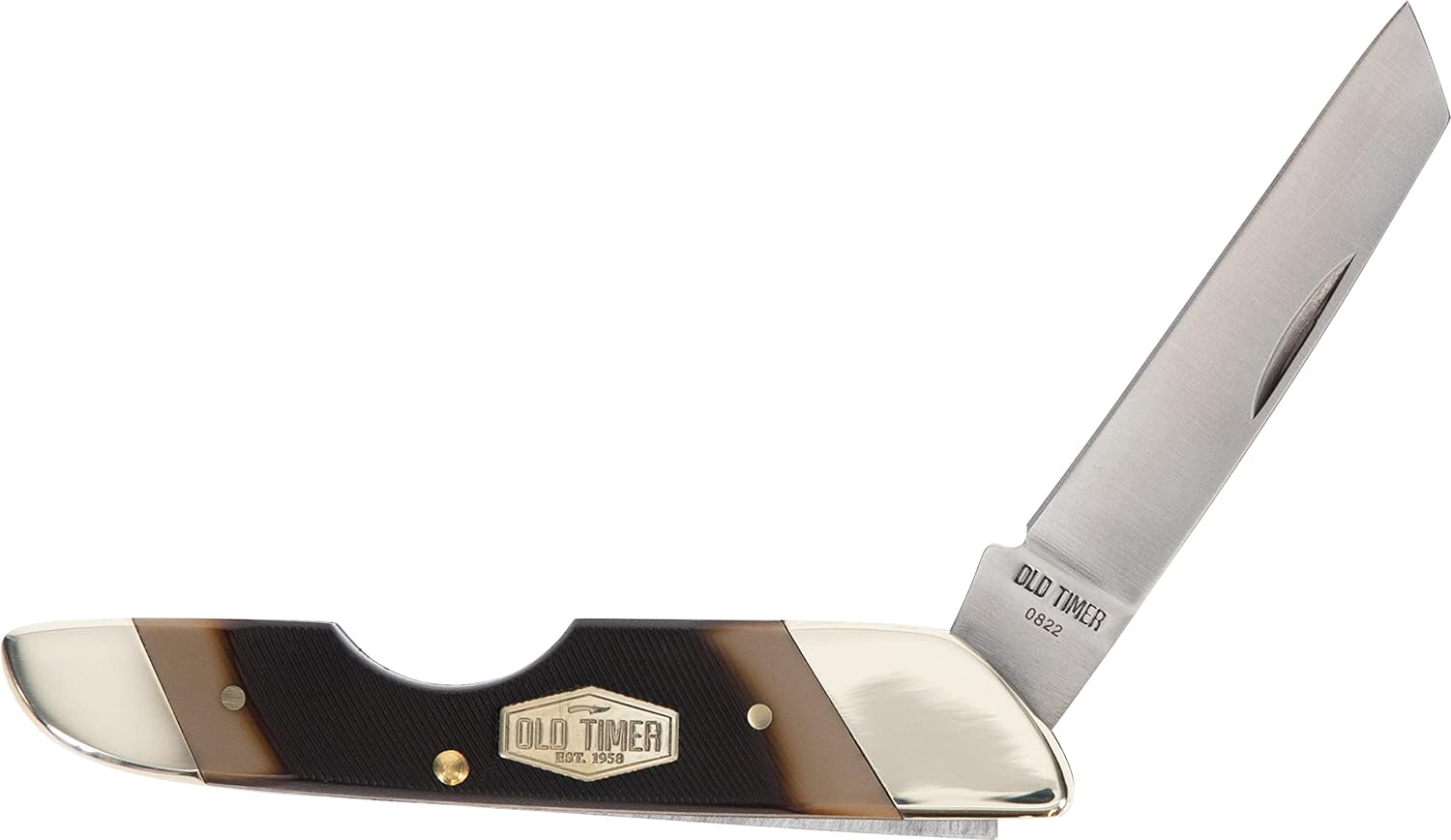Old Timer Landshark Folding Knife 2.5