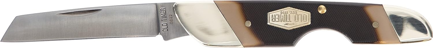 Old Timer Landshark Folding Knife 2.5" Sheepsfoot