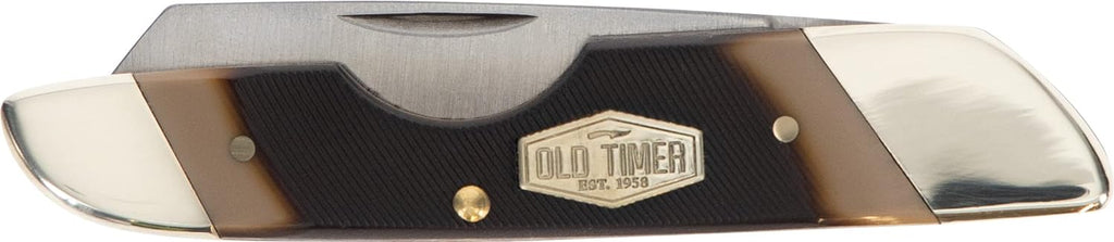 Old Timer Landshark Folding Knife 2.5" Sheepsfoot