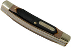 Old Timer Middleman Jack Folding Knife 2.4" Clip, pen