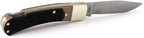 Old Timer Bearhead Folding Knife 2.25" Drop Point