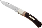 Old Timer Bearhead Folding Knife 2.25" Drop Point
